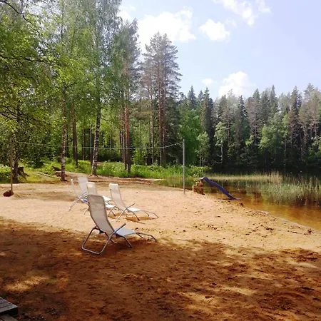 Semesterbostad Коттедж С Видом На Гольф-Поля Kerimäki